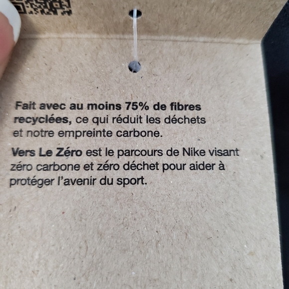 NIKE Women's Water Dots Keyhole One-Piece Swimsuit Black & White Size XL NWT $92 - Picture 13 of 16